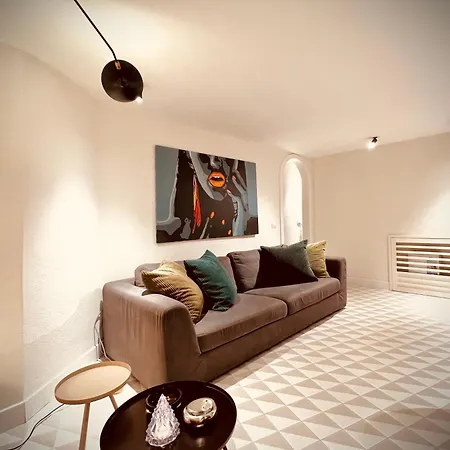 דירה Chiaia Art&designhouse נאפולי