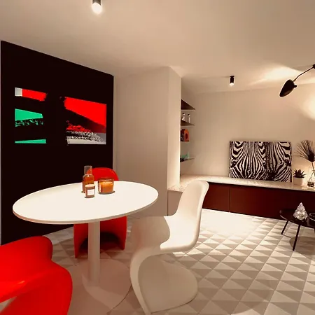 Appartamento Chiaia Art&designhouse *
