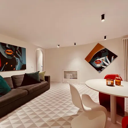 דירה Chiaia Art&designhouse *