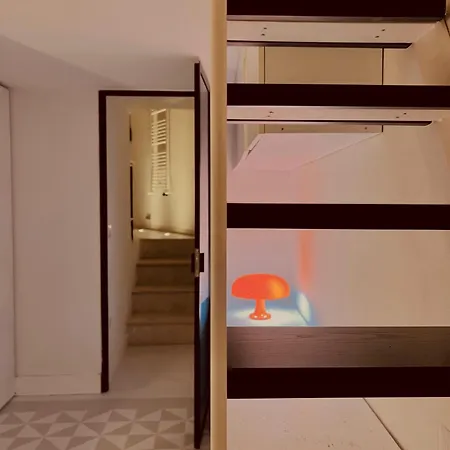 Appartement Chiaia Art&designhouse Napels