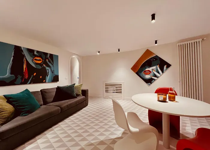 Appartement Chiaia Art&designhouse *