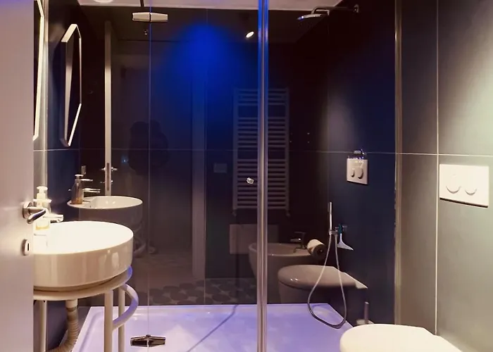 Appartement Chiaia Art&designhouse *