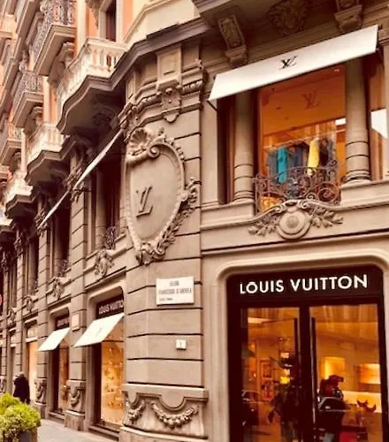 Chiaia Art&designhouse Appartement *